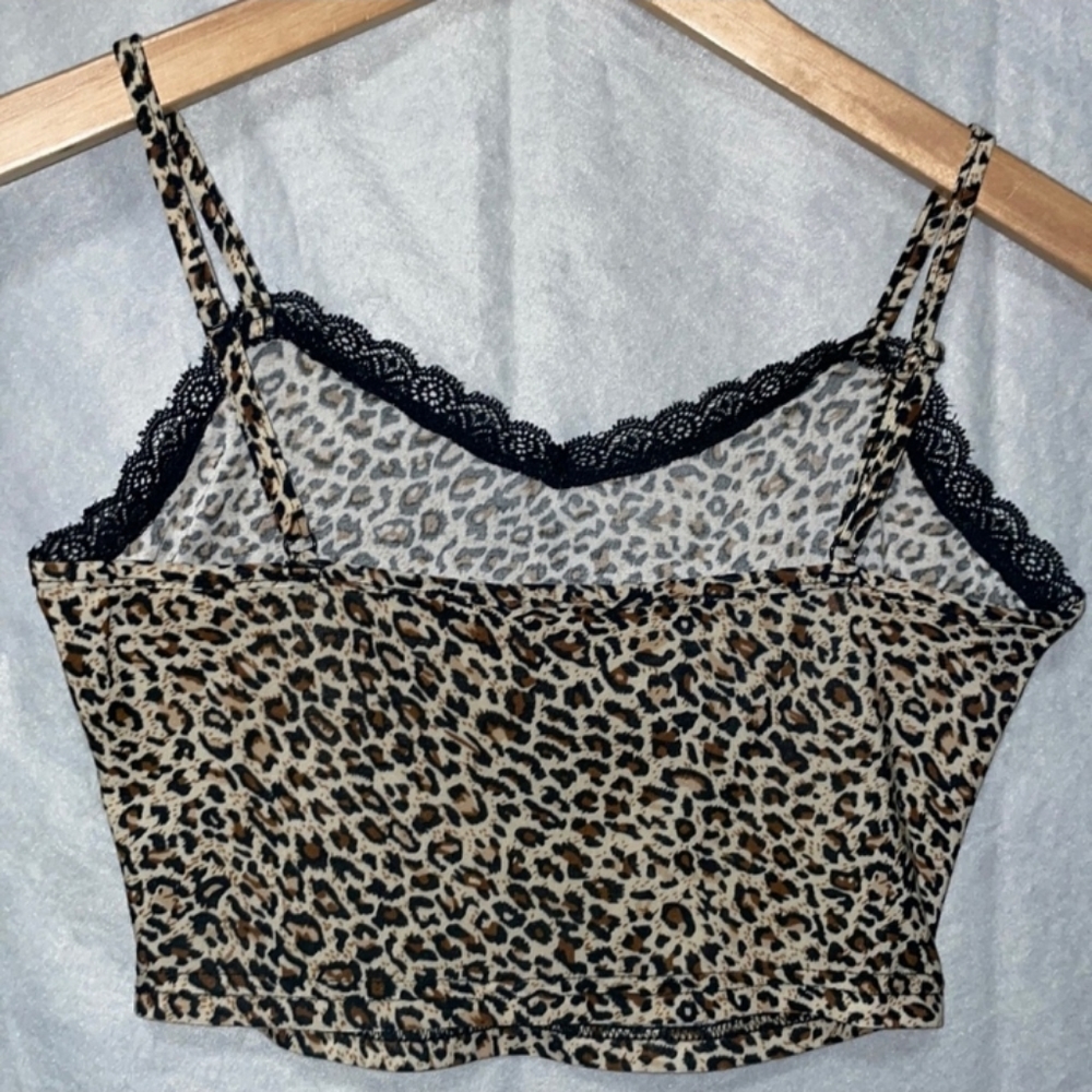 SHEIN Bundle of 2 Cropped Cami Tops X-Small - Picture 8 of 8